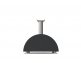 Alfa Forno Moderno 2 Pizze - Ardesia Grey - Hout Buitenoven - foto 4