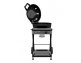 Outdoorchef Ascona 570 G All Black Gasbarbecue - foto 5