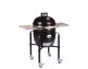 Monolith Kamado Classic Pro-Serie 2.0 Zwart met Onderstel - foto 4