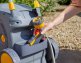 Hozelock Auto Reel Mobile Trolly 30+5mt met Accessoires - foto 6