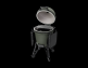 The Bastard Kamado Pro Large Alpine Green - foto 3