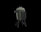The Bastard Kamado Pro Large Alpine Green - foto 5