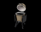 The Bastard Kamado Pro Large Desert Sand Complete - foto 3