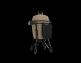 The Bastard Kamado Pro Large Desert Sand Complete - foto 5