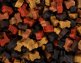  Chew’n Snack Mini Mix met kip & vis Pot 500gr - foto 2