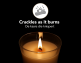 WoodWick Rosewood Large Candle Geurkaars - foto 2