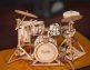 Robotime DIY Drumstel - foto 3