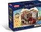 Harry Potter 3D Modelbouw Gryffindor Common Room - foto 2