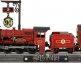 Harry Potter 3D Modelbouw Hogwarts Express - foto 3