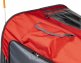 AB Travel Fietskar voor Honden Rood/Grijs Large 130x80x90cm - foto 5