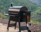 Traeger Pro 780 Zwart Pelletbarbecue - foto 2