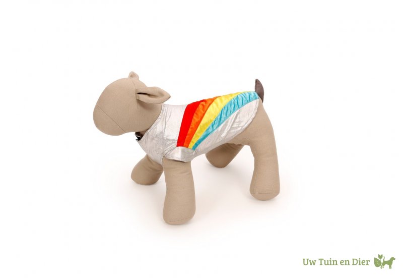 Konijn Maan Rommelig K3 Rainbow Kleedje Hond