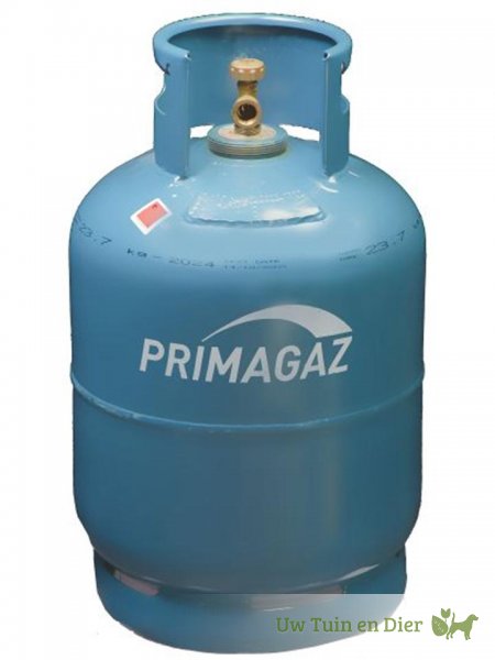 roman Zwitsers schroef Propaan Gasfles 18kg