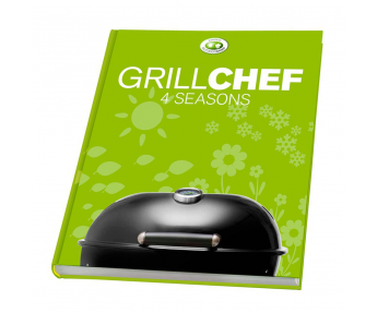 Outdoorchef Kookboek Grillchef 4 Seasons