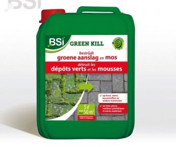 Green Kill Groene Aanslag & Mos