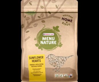 Menu Nature Gepelde Zonnebloempitten 750gr