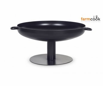 Vuurschaal Pan 41 Farmcook Gelakt