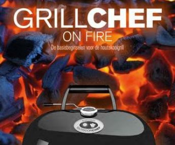 Outdoorchef Kookboek Grillchef  On Fire