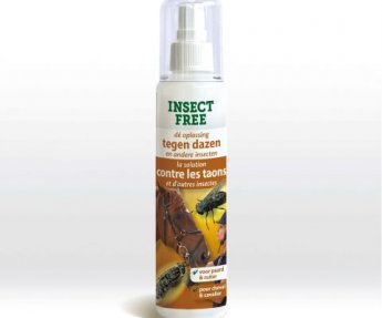 BSI Insect Free tegen Dazen en Insecten