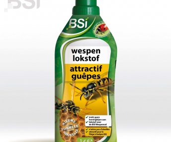 Wespen Lokstof Bsi 1lt