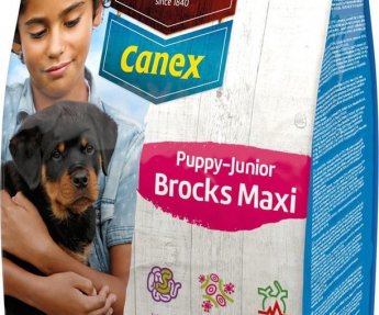 HobbyFirst Canex Puppy-Junior Brocks Maxi 12kg