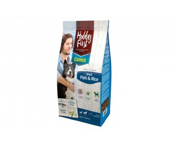 HobbyFirst Canex Adult Fish & Rice 12kg