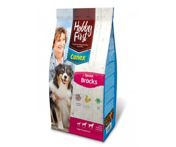 HobbyFirst Canex Senior-Brocks 12kg