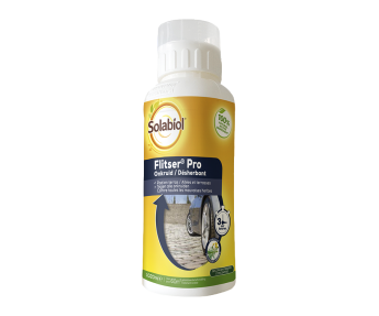 Solabiol Flitser Pro Onkruid Pad en Terras 1020ml - 60m²