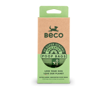 Beco Poop Bags Hondenpoepzakjes