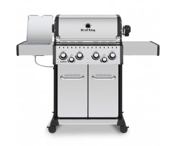 Broil King Baron S490 IR Gasbarbecue