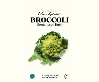 Wim Lybaert Zaden Broccoli Romanesco Early