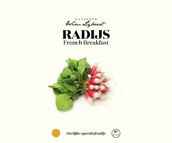 Wim Lybaert Zaden Radijs French Breakfast