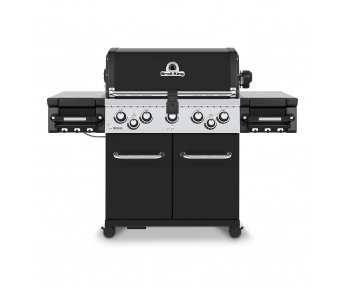 Broil King Regal 590 Black Gasbarbecue