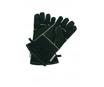 Outdoorchef 1 Paar Leren Handschoen 