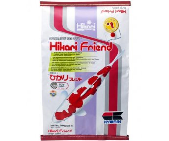 Hikari Friend Vijvervoer Large 10kg