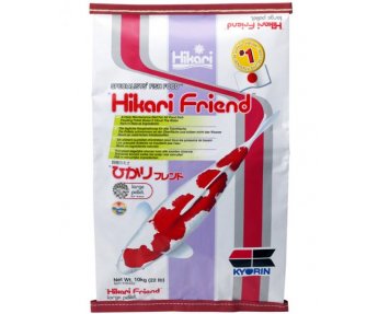Hikari Friend Vijvervoer Large 10kg