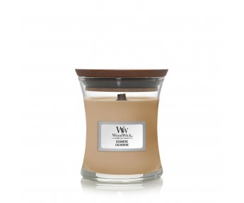 WoodWick Geurkaars Cashmere Candle