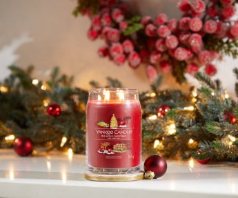 Yankee Candle - Big Apple Christmas Signature Large Jar