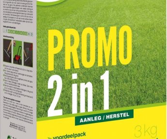 BSI Graszaad Promo 2 in 1 