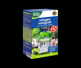 Bsi Vliegen Vangzak met Lokstof
