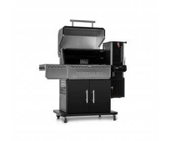 Masterbuilt Gravity Series® 1150 Digitale Houtskoolgrill en Rookoven