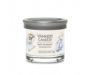 Yankee Candle Soft Blanket Signature Small Tumbler Geurkaars