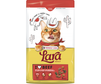 Lara Adult Rund 7kg Kattenvoer