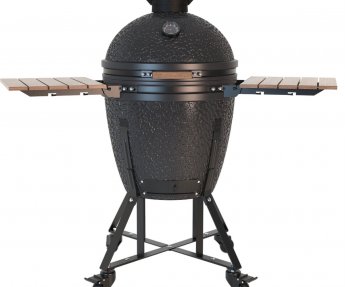 The Bastard Kamado Large Satijn Anniversay Edition