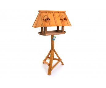 Voederhuis Jumbo 2 Winter op Voet 