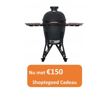 The bastard Kamado Urban Large Complete 