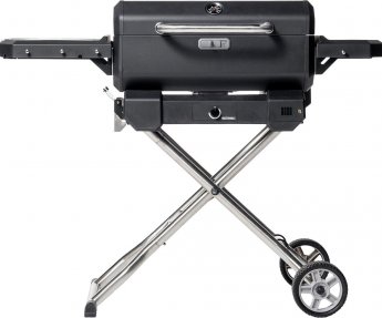 Masterbuilt Portable Digitale Houtskoolbarbecue met onderstel