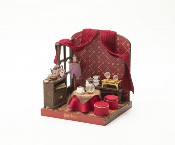 Harry Potter 3D Modelbouw Divination Class
