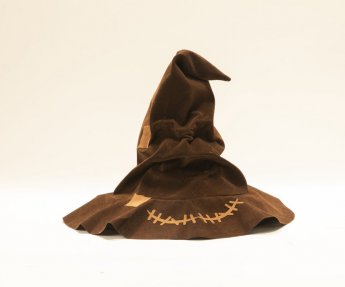 Harry Potter 3D Modelbouw Talking Sorting Hat