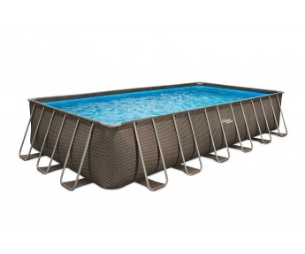 Summer Waves Elite Frame Pool 7,32x3,66x1,32mt
